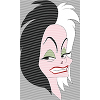 Disney Style-DSN 1690